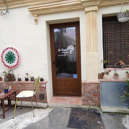 Apartamento Sa Ferula Tortolì Exterior foto
