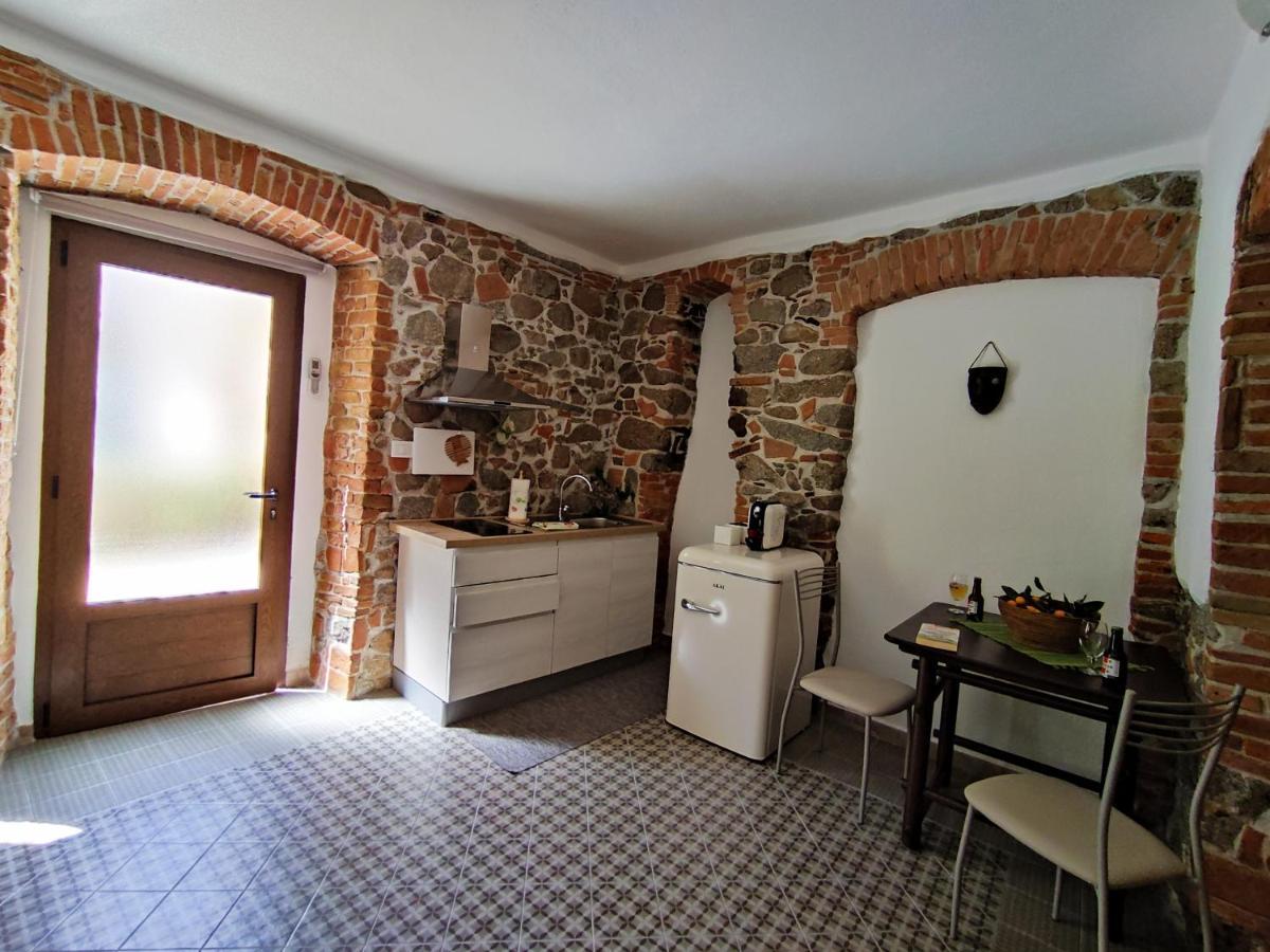 Apartamento Sa Ferula Tortolì Exterior foto