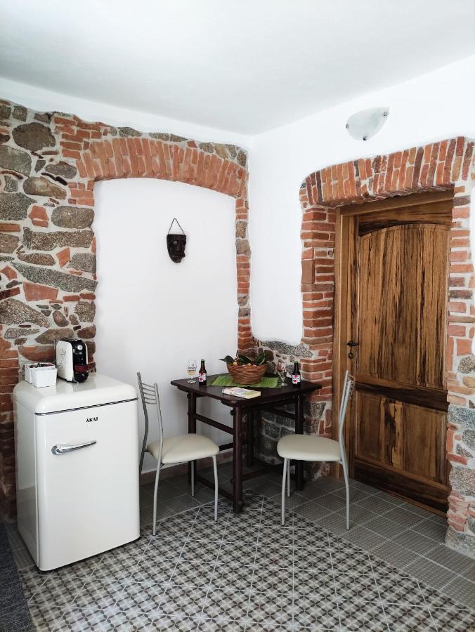 Apartamento Sa Ferula Tortolì Exterior foto