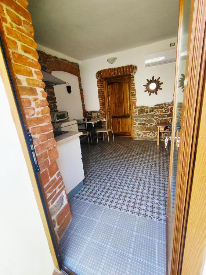 Apartamento Sa Ferula Tortolì Exterior foto