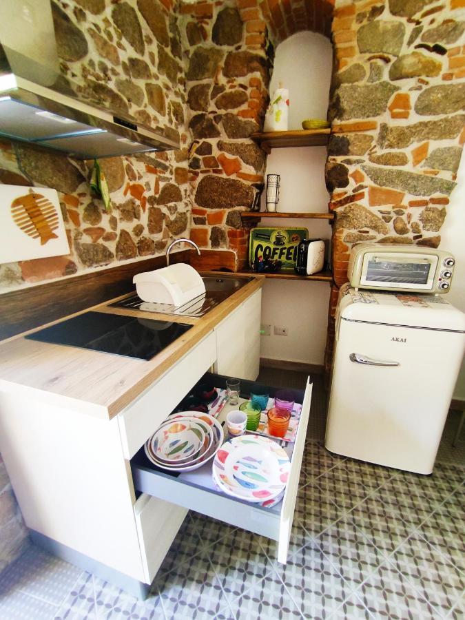 Apartamento Sa Ferula Tortolì Exterior foto