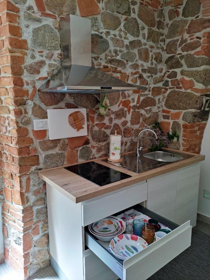 Apartamento Sa Ferula Tortolì Exterior foto