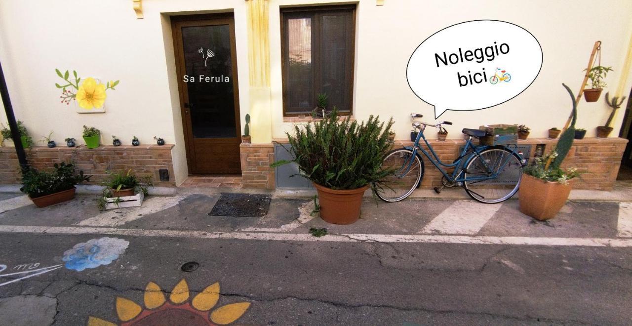 Apartamento Sa Ferula Tortolì Exterior foto