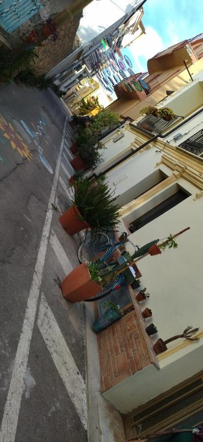 Apartamento Sa Ferula Tortolì Exterior foto