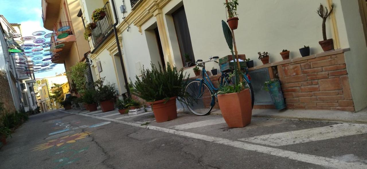 Apartamento Sa Ferula Tortolì Exterior foto