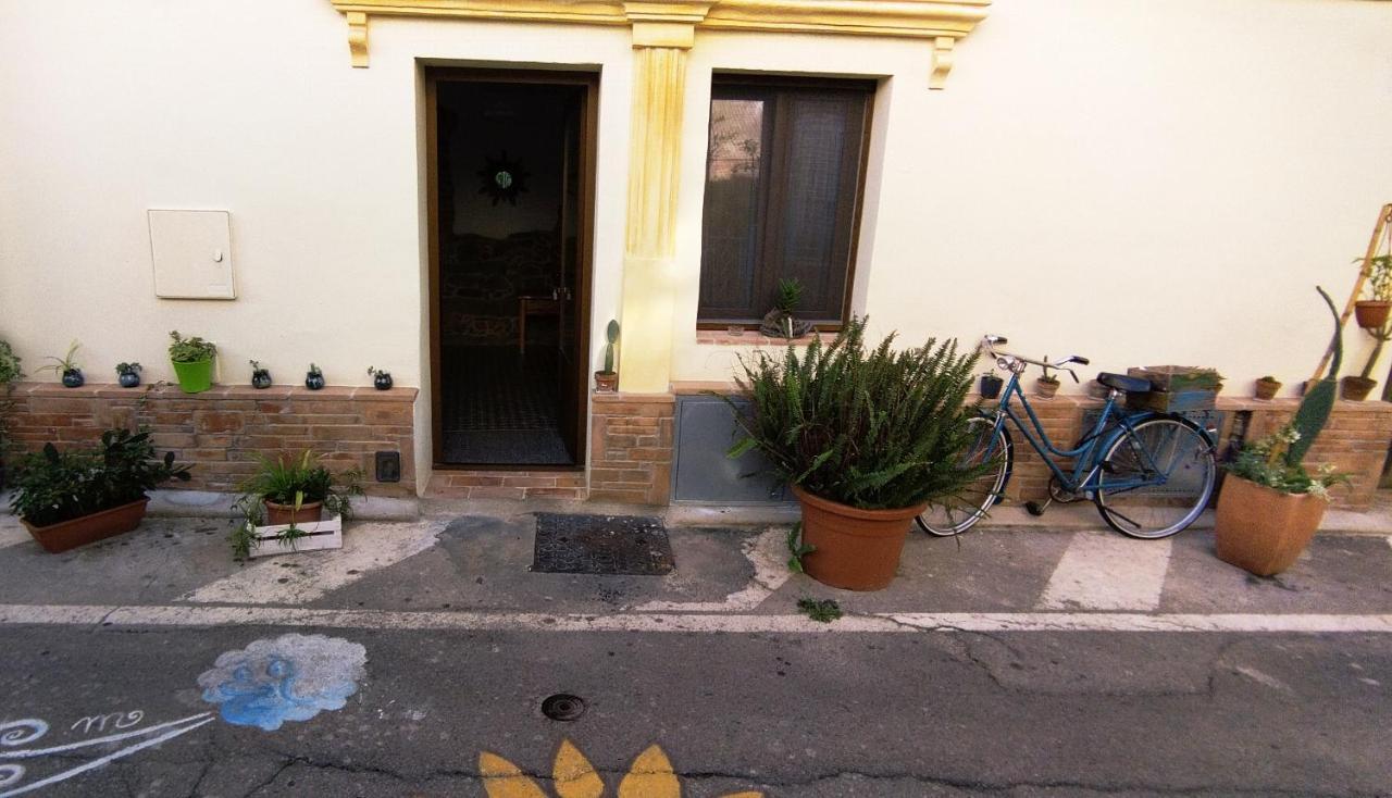 Apartamento Sa Ferula Tortolì Exterior foto