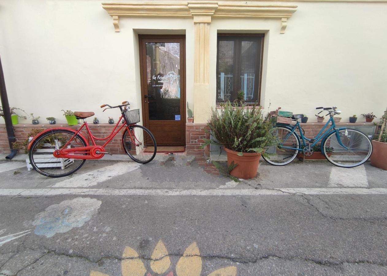 Apartamento Sa Ferula Tortolì Exterior foto