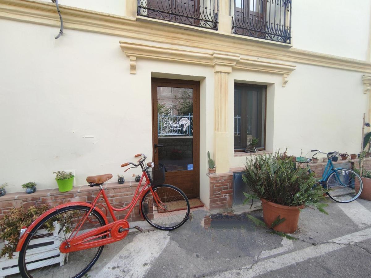 Apartamento Sa Ferula Tortolì Exterior foto