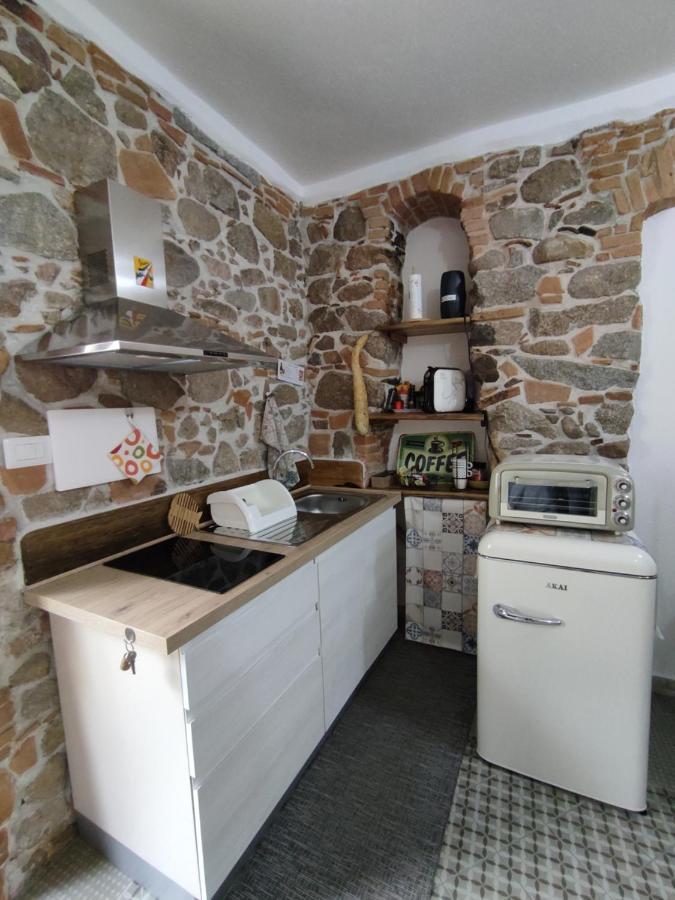 Apartamento Sa Ferula Tortolì Exterior foto